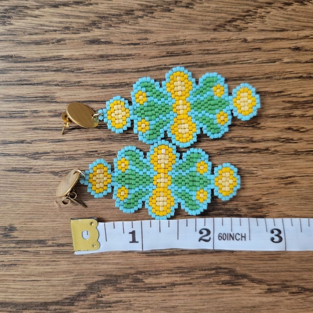 Beaded Rings - Picture 2 of 3